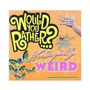 ✨NEW✨ Would You Rather Book